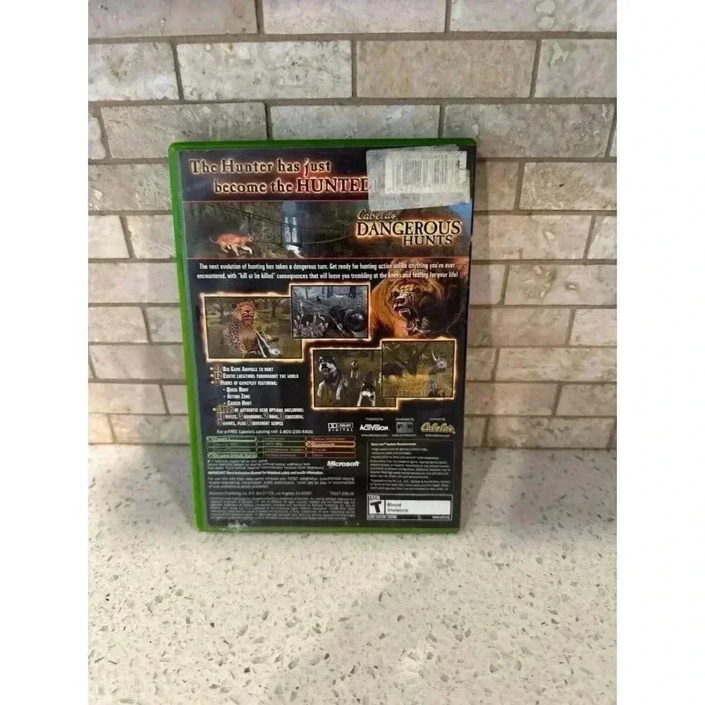 Microsoft disc show